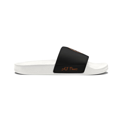 PERSONALIZED JJ Grappling Arts Academy Men's Removable-Strap Sandals