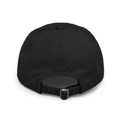 JJ Grappling Arts Academy Unisex Distressed Cap, 6 Colors