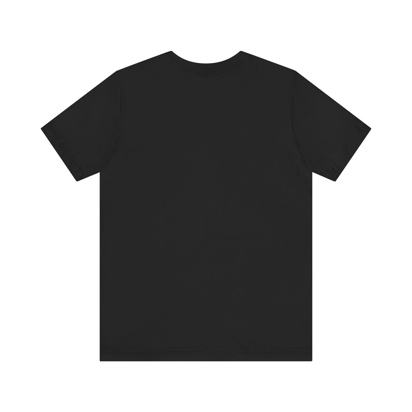 JJ Grappling Arts Signature Soft-Style Minimalist Short Sleeve Tee, 5 Colors - Bella+Canvas