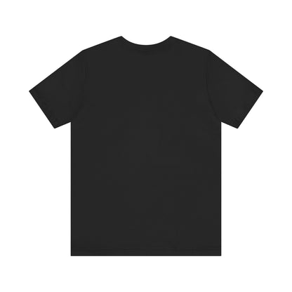 JJ Grappling Arts Signature Soft-Style Minimalist Short Sleeve Tee, 5 Colors - Bella+Canvas