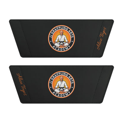 PERSONALIZED JJ Grappling Arts Academy Youth Removable-Strap Sandals