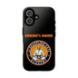 PERSONALIZED JJ Grappling Arts Academy Impact Resistant Phone Case, ALL iPhone Models