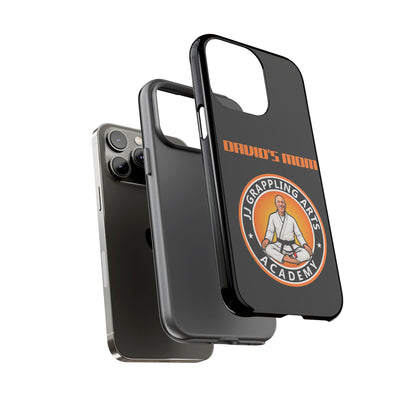 PERSONALIZED JJ Grappling Arts Academy Impact Resistant Phone Case, ALL iPhone Models