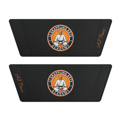 PERSONALIZED JJ Grappling Arts Academy Men's Removable-Strap Sandals