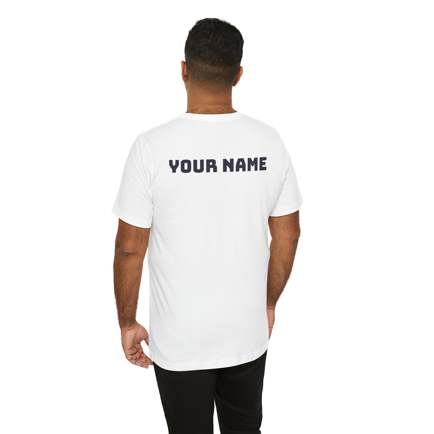 America's Future Leaders Brazilian Jiu Jitsu Unisex Jersey Short Sleeve Tee