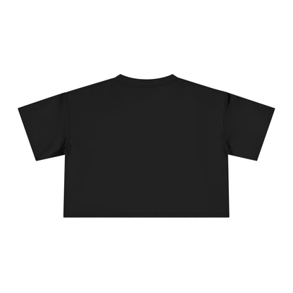 JJ Grappling Arts Signature Minimalist Women's Festival Crop Tee