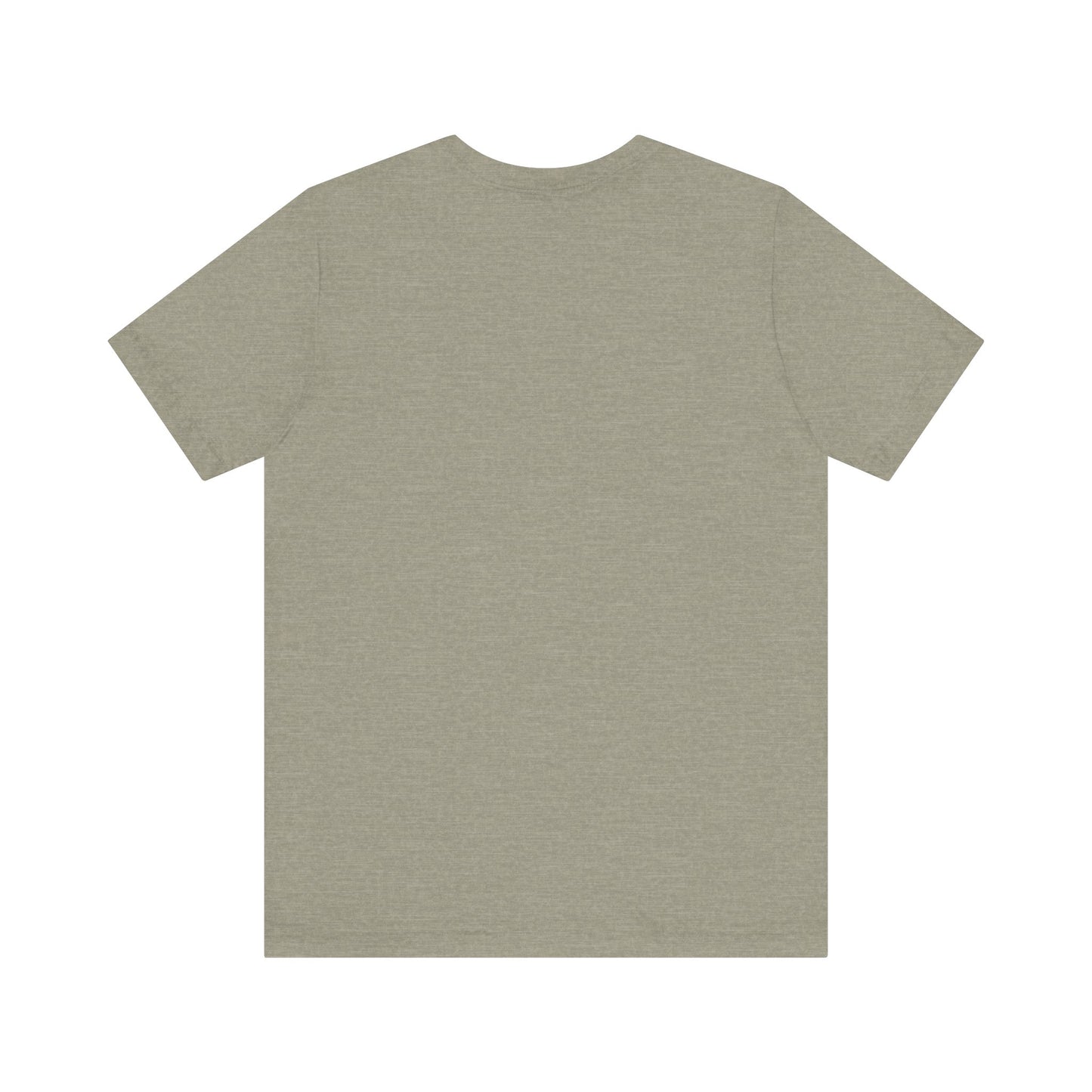 JJ Grappling Arts Logo Unisex Jersey Short Sleeve Tee, 4 Colors - Bella+Canvas