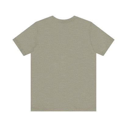 JJ Grappling Arts Logo Unisex Jersey Short Sleeve Tee, 4 Colors - Bella+Canvas