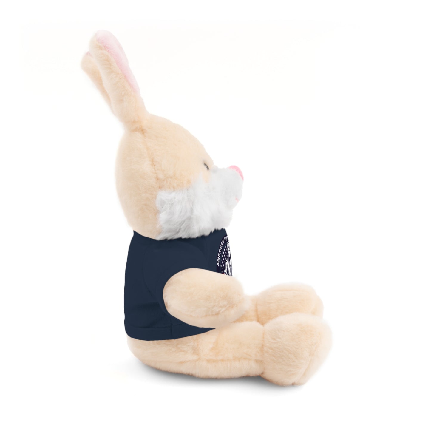 America's Future Leaders Brazilian Jiu Jitsu Stuffed Animals with Tee