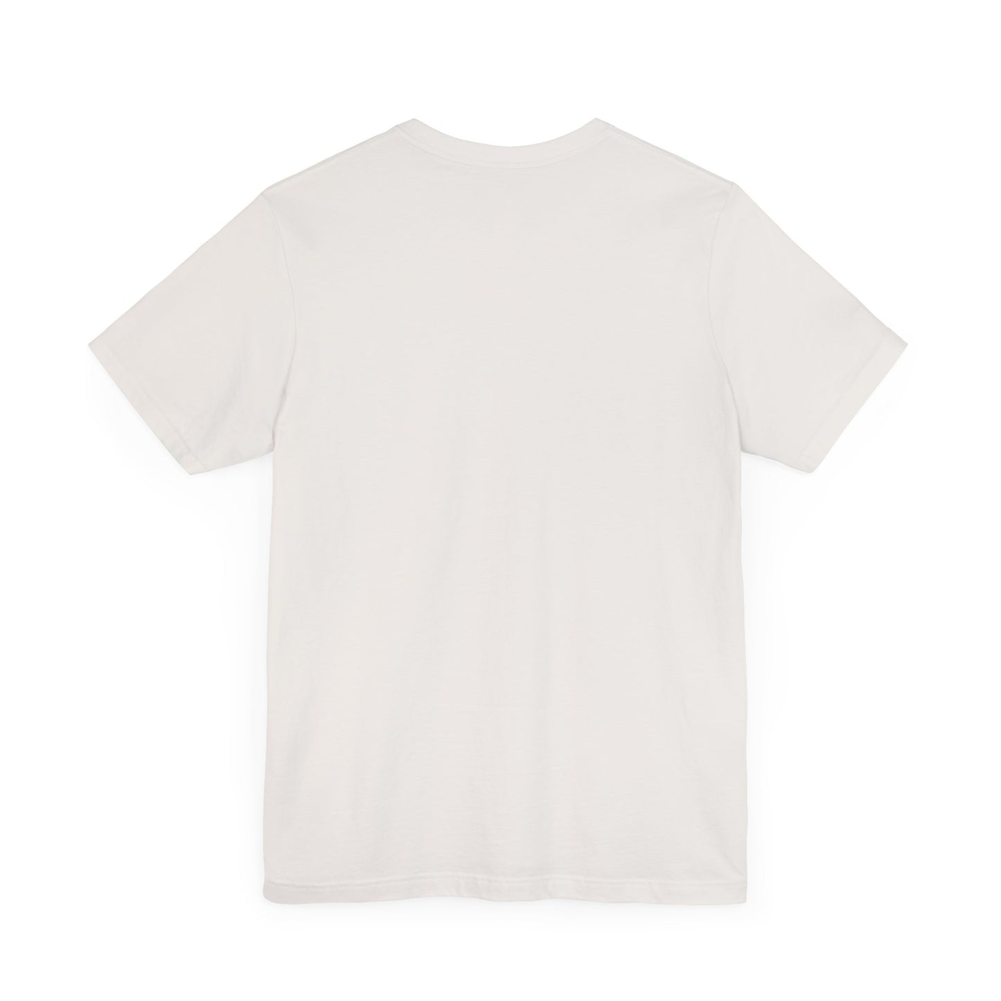 JJ Grappling Arts Logo Unisex Jersey Short Sleeve Tee, 4 Colors - Bella+Canvas
