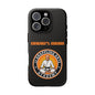 PERSONALIZED JJ Grappling Arts Academy Impact Resistant Phone Case, ALL iPhone Models