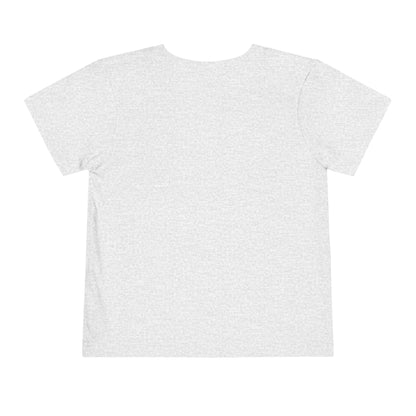JJ Grappling Arts Signature Minimalist Toddler Short Sleeve Tee, 4 Colors - Bella+Canvas