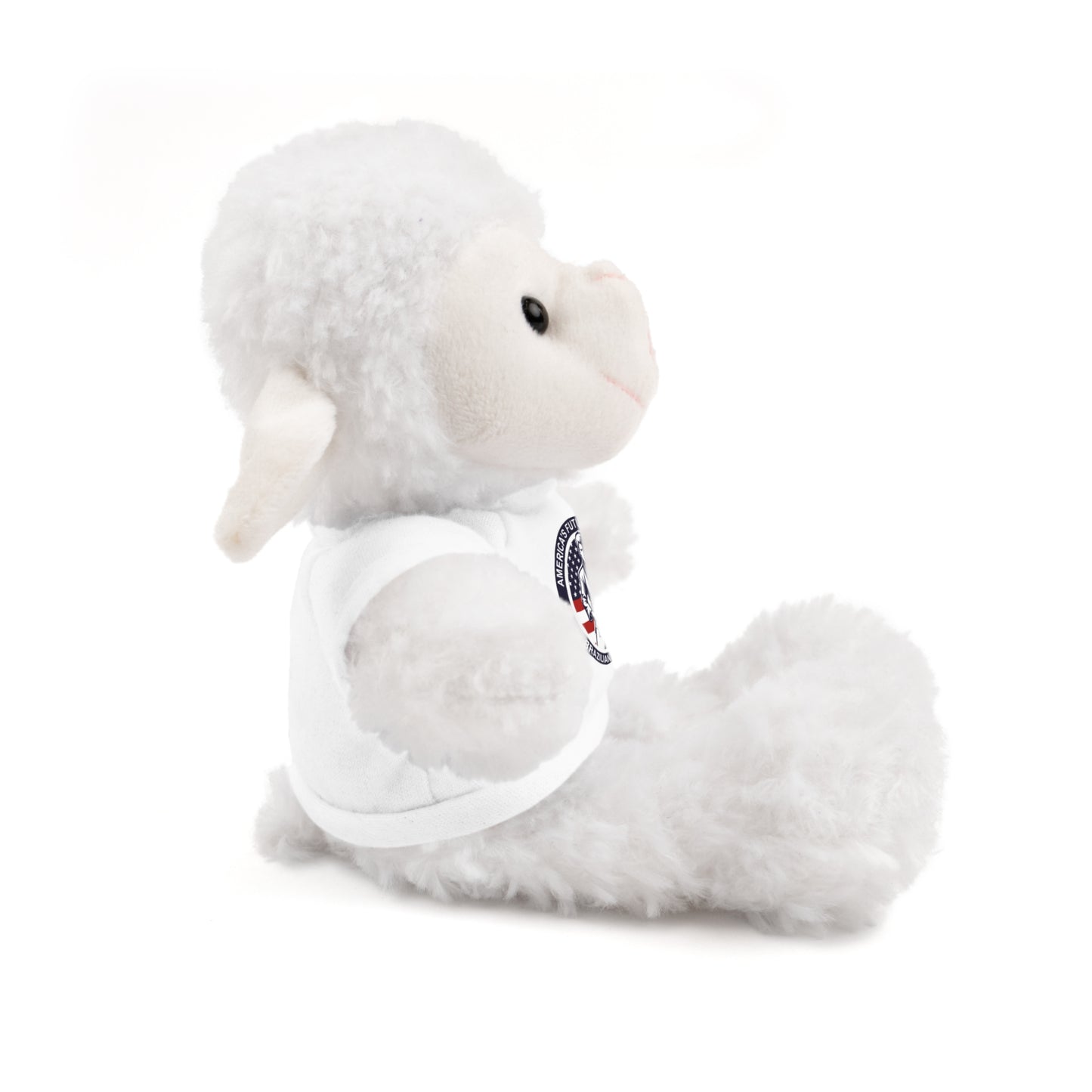 America's Future Leaders Brazilian Jiu Jitsu Stuffed Animals with Tee