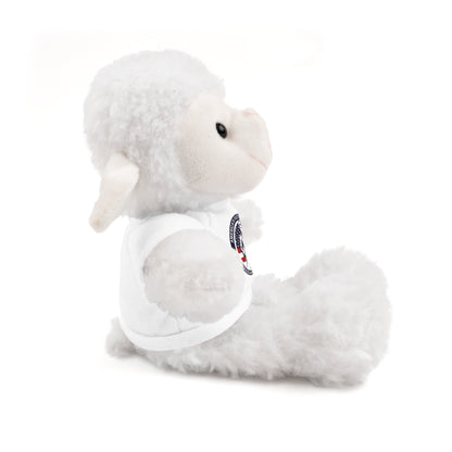 America's Future Leaders Brazilian Jiu Jitsu Stuffed Animals with Tee