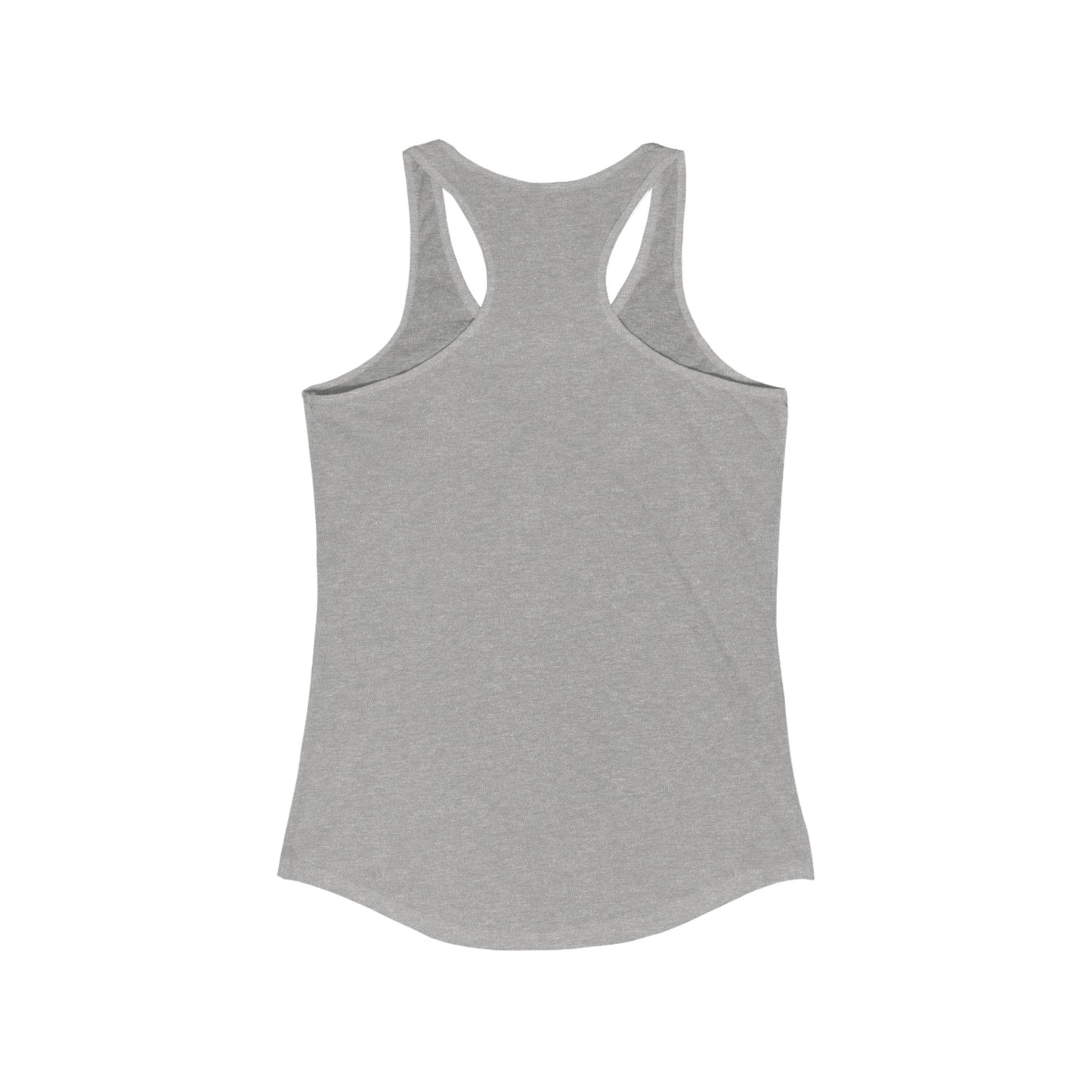 JJ Grappling Arts Signature Minimalists Women's Ideal Racerback Tank, 3 Colors - Next Level