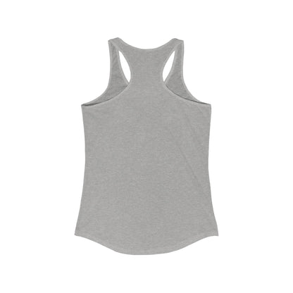 JJ Grappling Arts Signature Minimalists Women's Ideal Racerback Tank, 3 Colors - Next Level