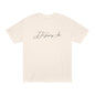 JJ Grappling Arts Signature Minimalist Unisex Classic Cotton Tee, 4 Colors - American Apparel Brand