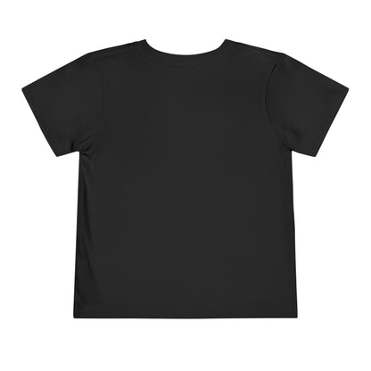 JJ Grappling Arts Signature Minimalist Toddler Short Sleeve Tee, 4 Colors - Bella+Canvas