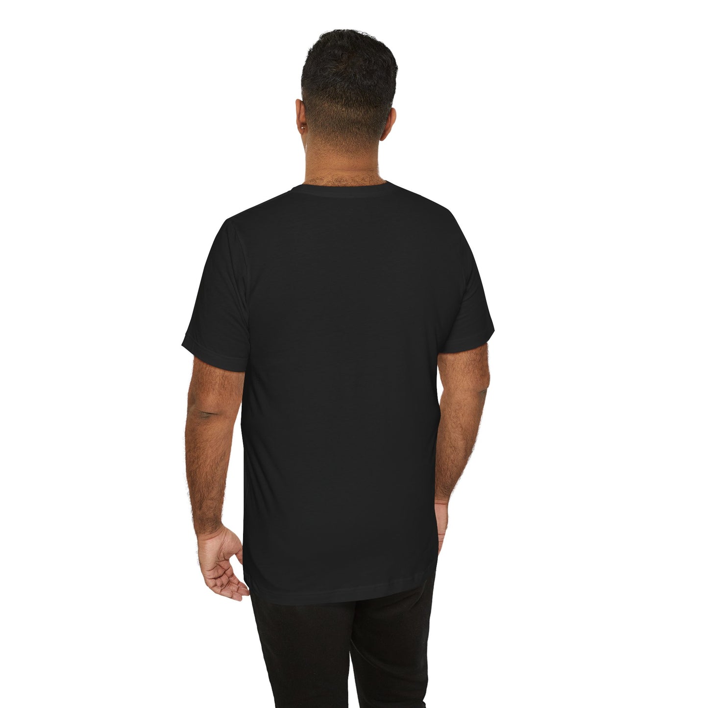 JJ Grappling Arts Signature Soft-Style Minimalist Short Sleeve Tee, 5 Colors - Bella+Canvas