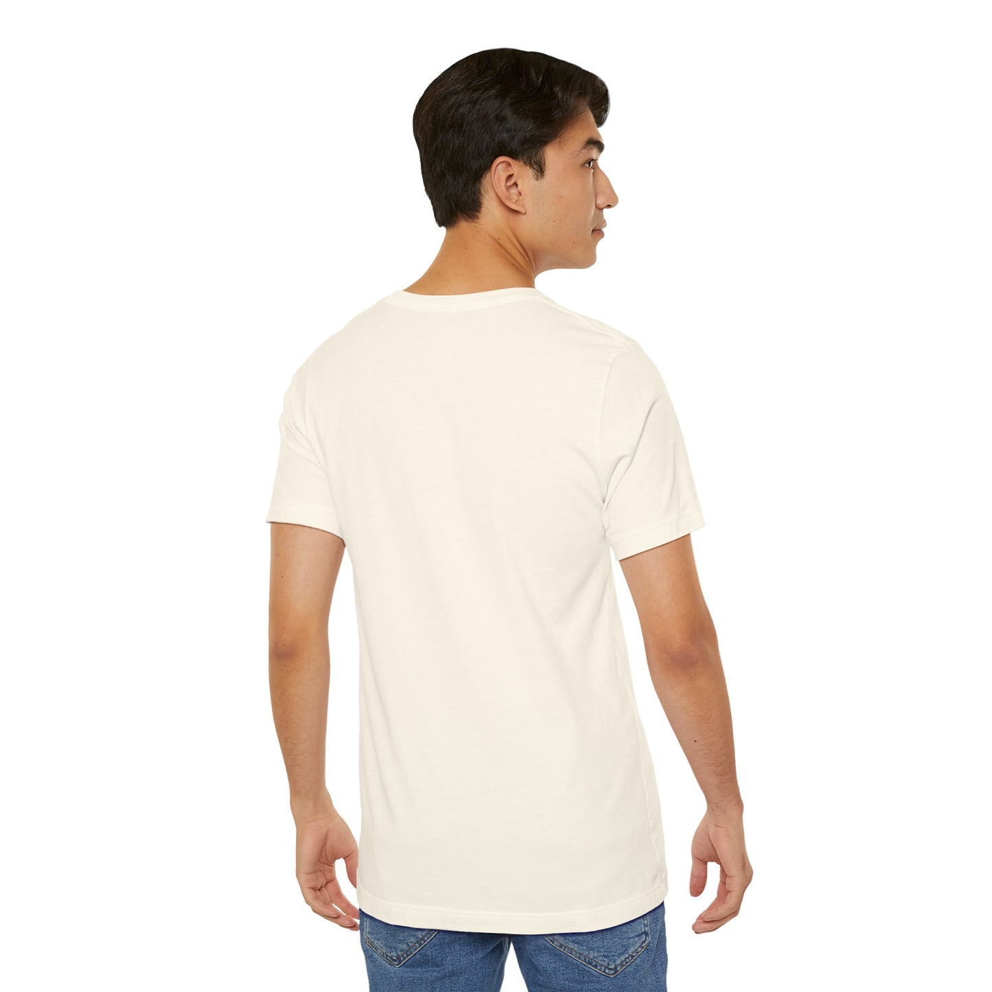 JJ Grappling Arts Logo Unisex Jersey Short Sleeve Tee, 4 Colors - Bella+Canvas