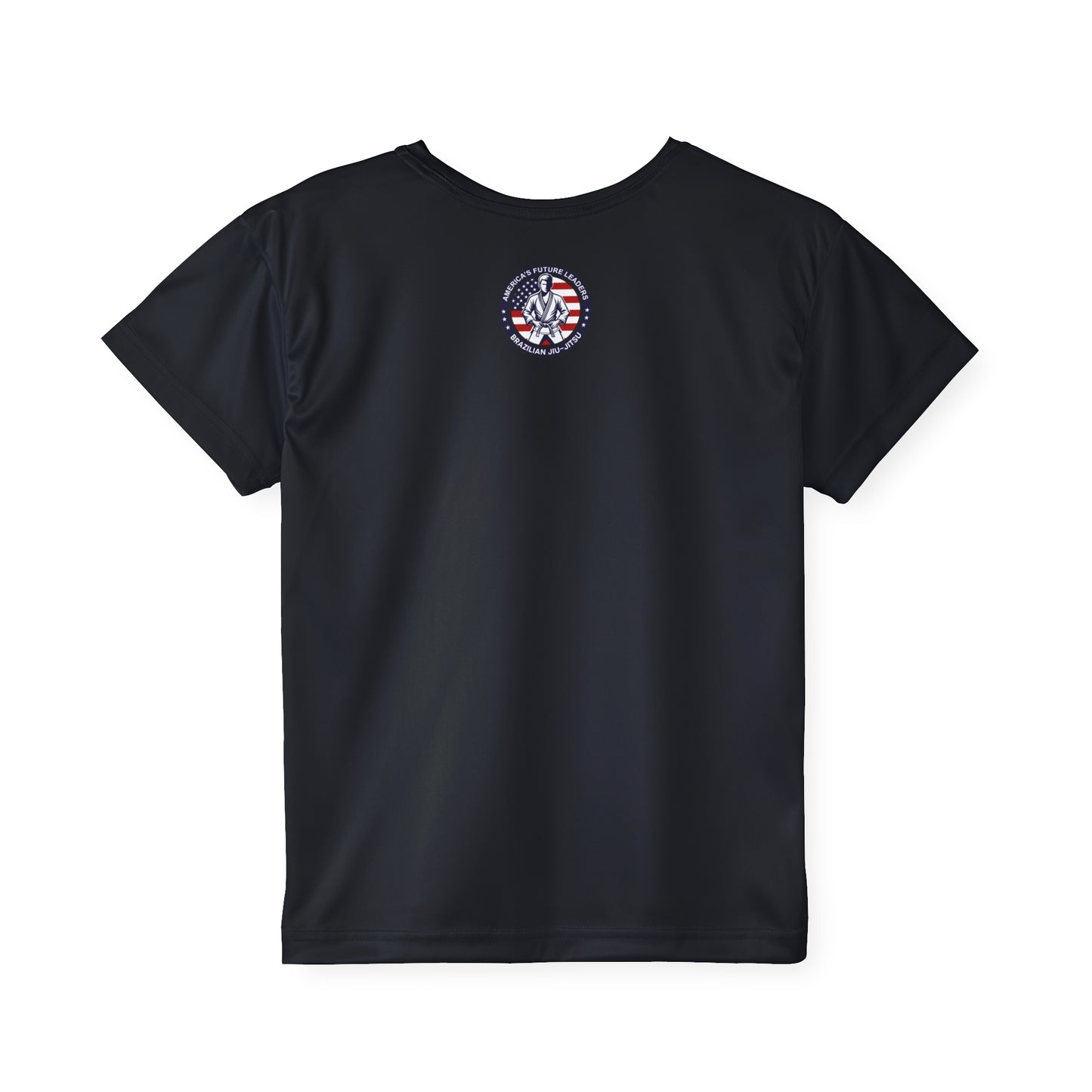 JJ Grappling Arts Academy UNIFORM Kids Loose Fit Rash Guard