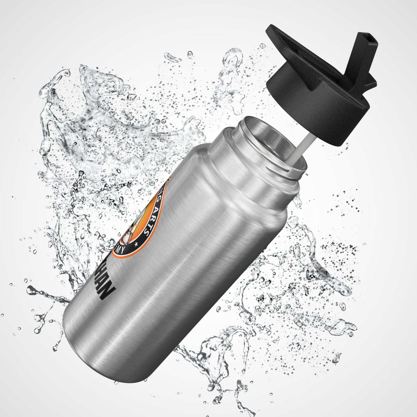PERSONALIZED JJ Grappling Arts Academy GIANT Gator Tumbler, 32oz
