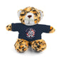 America's Future Leaders Brazilian Jiu Jitsu Stuffed Animals with Tee