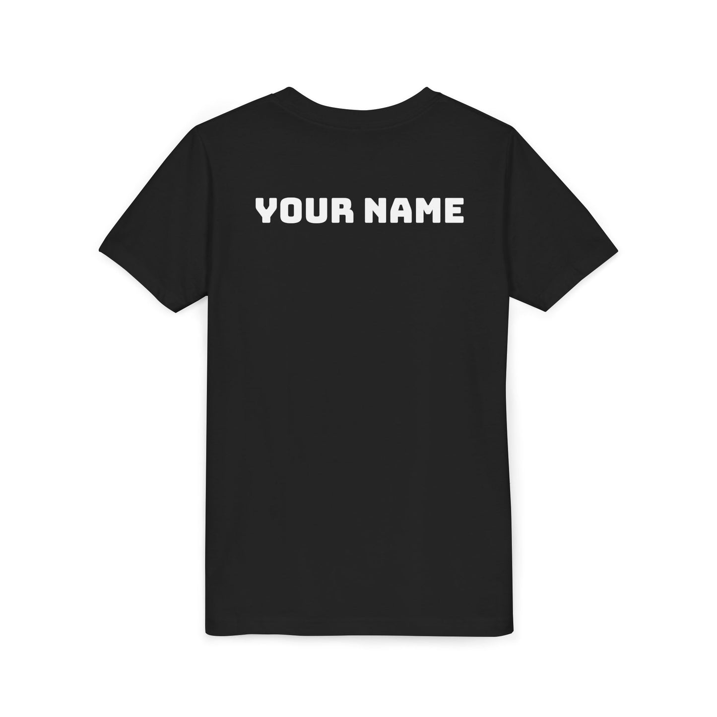 PERSONALIZABLE America's Future Leaders Brazilian Jiu Jitsu Youth Short Sleeve Tee