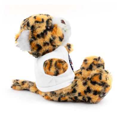 America's Future Leaders Brazilian Jiu Jitsu Stuffed Animals with Tee