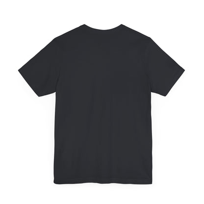 JJ Grappling Arts Logo Unisex Jersey Short Sleeve Tee, 4 Colors - Bella+Canvas