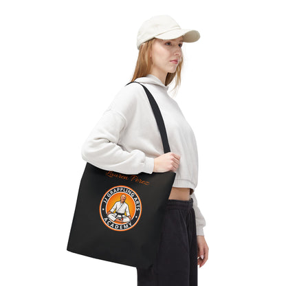 PERSONALIZED JJ Grappling Arts Academy Gi Tote Bag, 5 Handle Colors