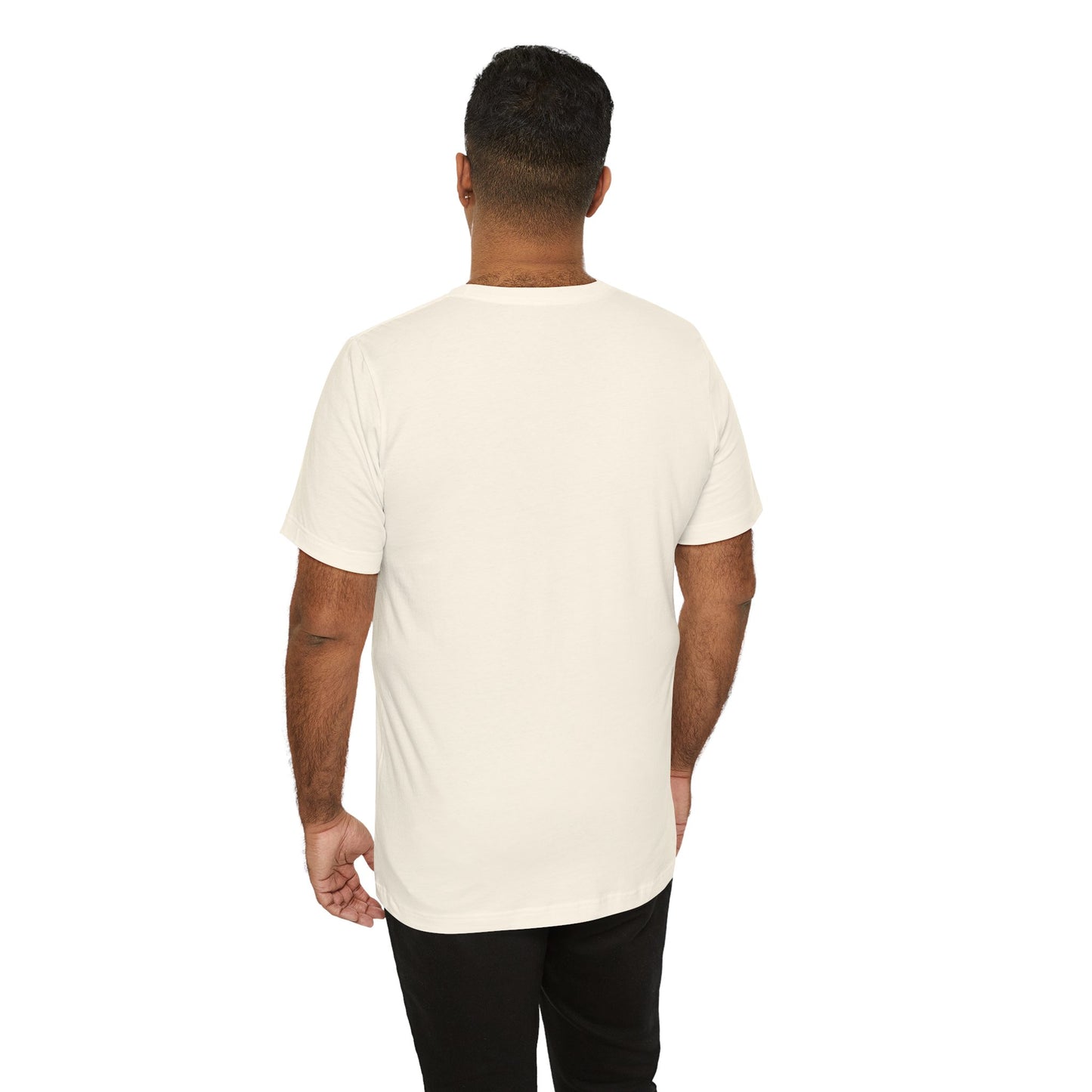 JJ Grappling Arts Signature Soft-Style Minimalist Short Sleeve Tee, 5 Colors - Bella+Canvas