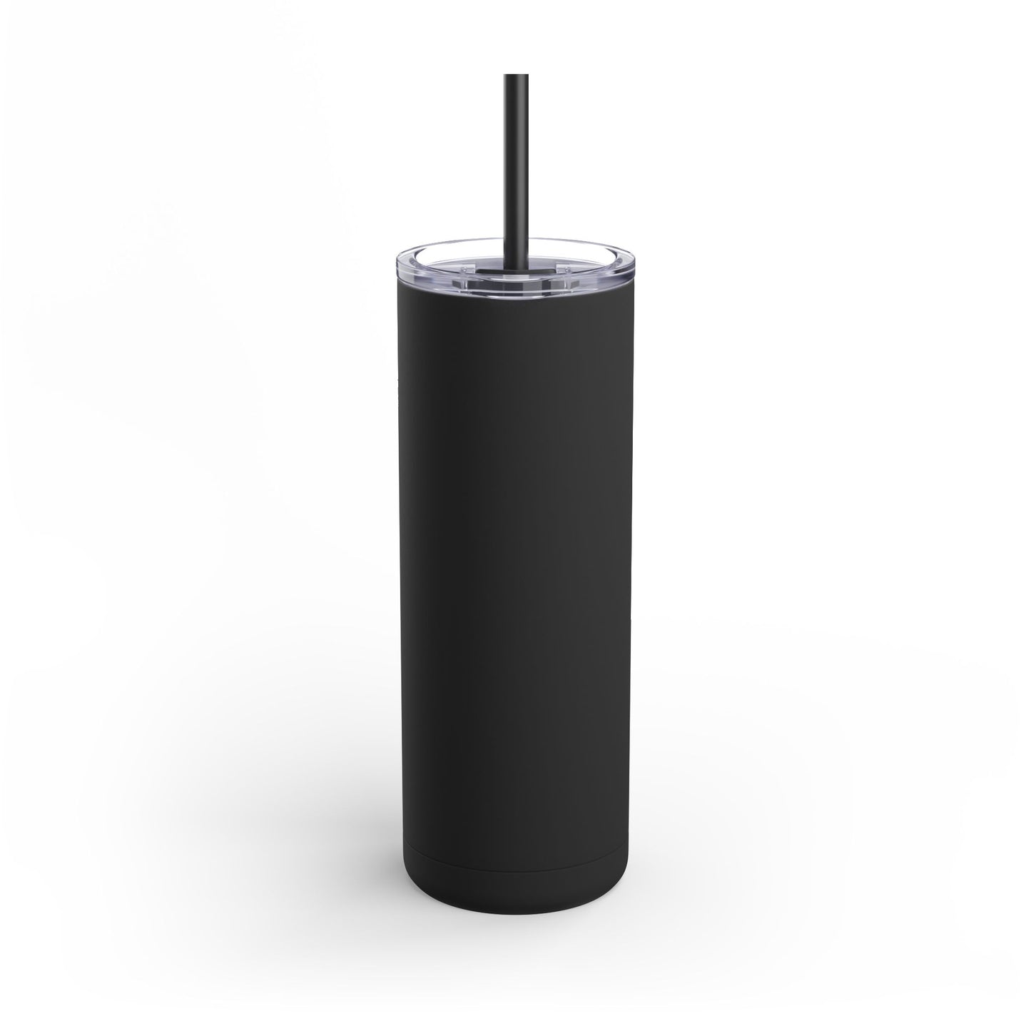 PERSONALIZED JJ Grappling Arts Academy Skinny Matte Tumbler, 20oz, 5 Colors
