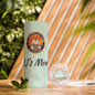 PERSONALIZED JJ Grappling Arts Academy Skinny Matte Tumbler, 20oz, 5 Colors