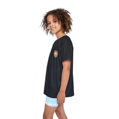 JJ Grappling Arts Academy UNIFORM Kids Loose Fit Rash Guard