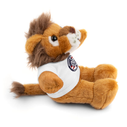 America's Future Leaders Brazilian Jiu Jitsu Stuffed Animals with Tee