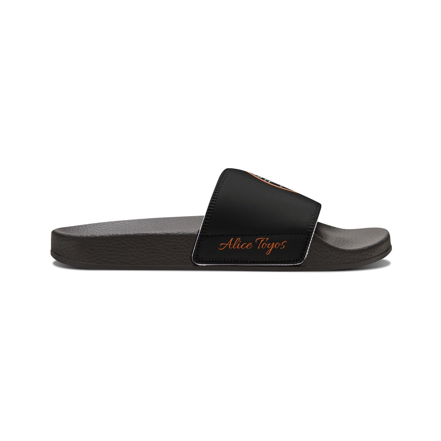 PERSONALIZED JJ Grappling Arts Academy Youth Removable-Strap Sandals
