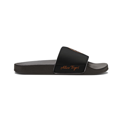 PERSONALIZED JJ Grappling Arts Academy Youth Removable-Strap Sandals