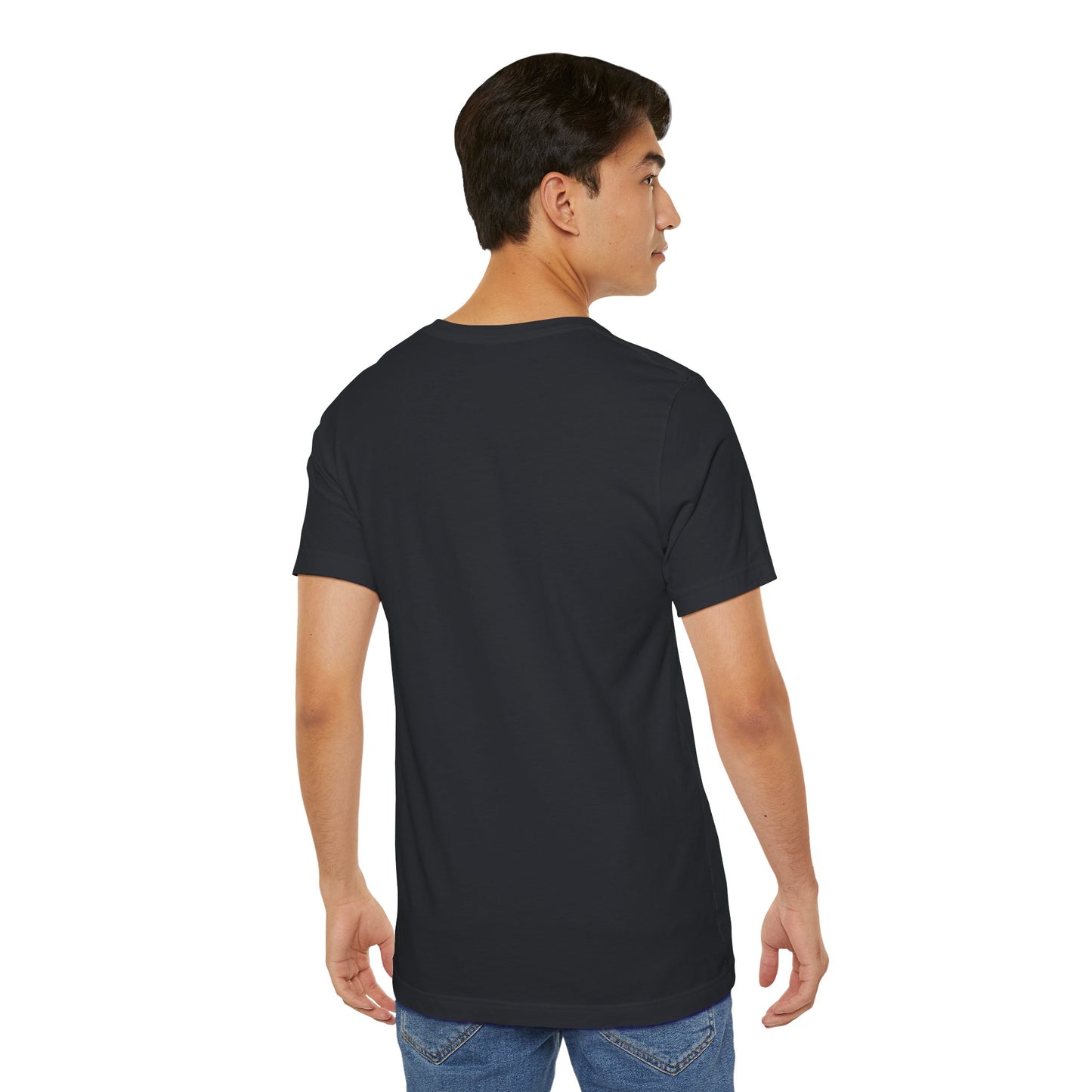JJ Grappling Arts Logo Unisex Jersey Short Sleeve Tee, 4 Colors - Bella+Canvas