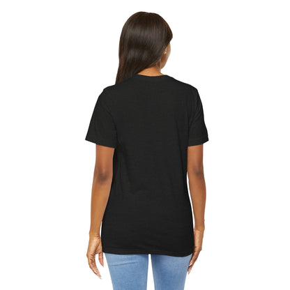 JJ Grappling Arts Signature Soft-Style Minimalist Short Sleeve Tee, 5 Colors - Bella+Canvas