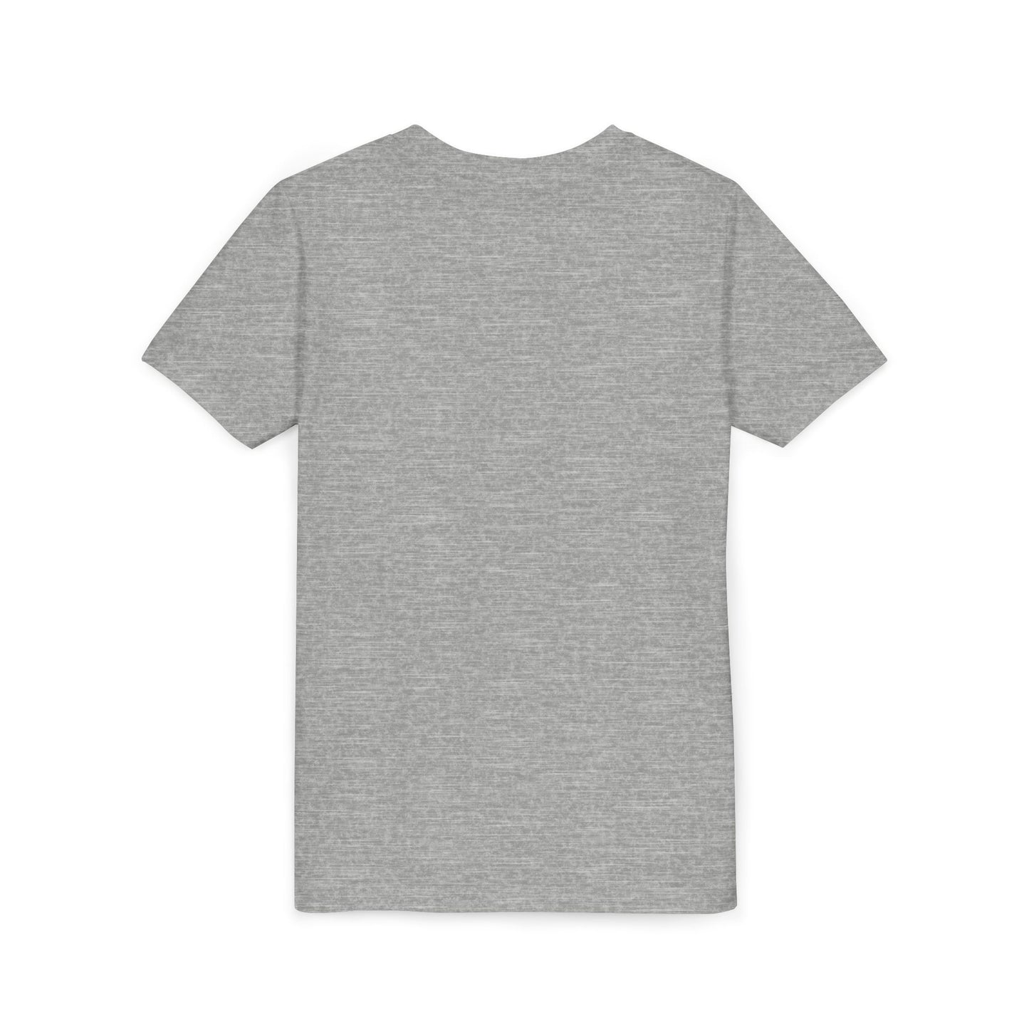 JJ Grappling Arts Signature Minimalist Youth Short Sleeve Tee, 4 Colors - Bella+Canvas