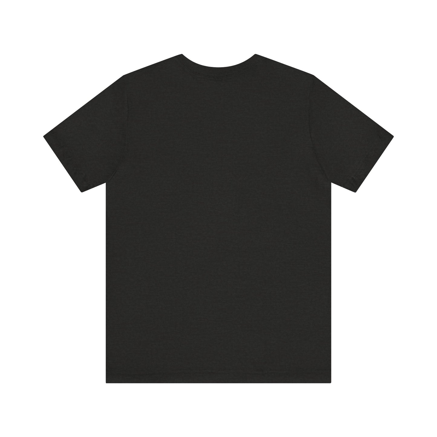 JJ Grappling Arts Signature Soft-Style Minimalist Short Sleeve Tee, 5 Colors - Bella+Canvas