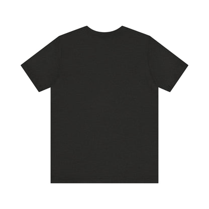 JJ Grappling Arts Signature Soft-Style Minimalist Short Sleeve Tee, 5 Colors - Bella+Canvas