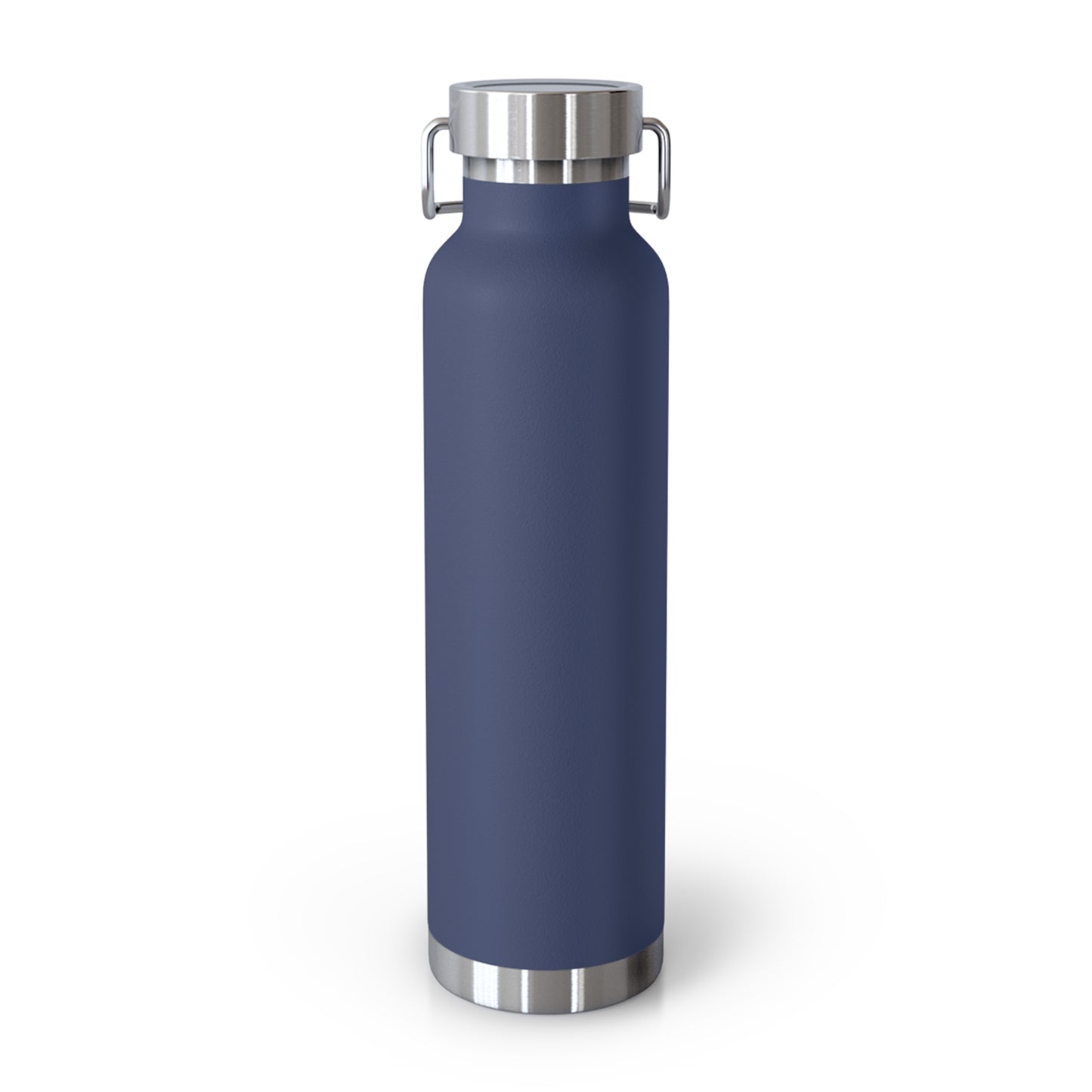 PERSONALIZABLE America's Future Leaders Brazilian Jiu Jitsu Copper Vacuum Insulated Bottle, 22oz