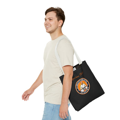 PERSONALIZED JJ Grappling Arts Academy Gi Tote Bag, 5 Handle Colors