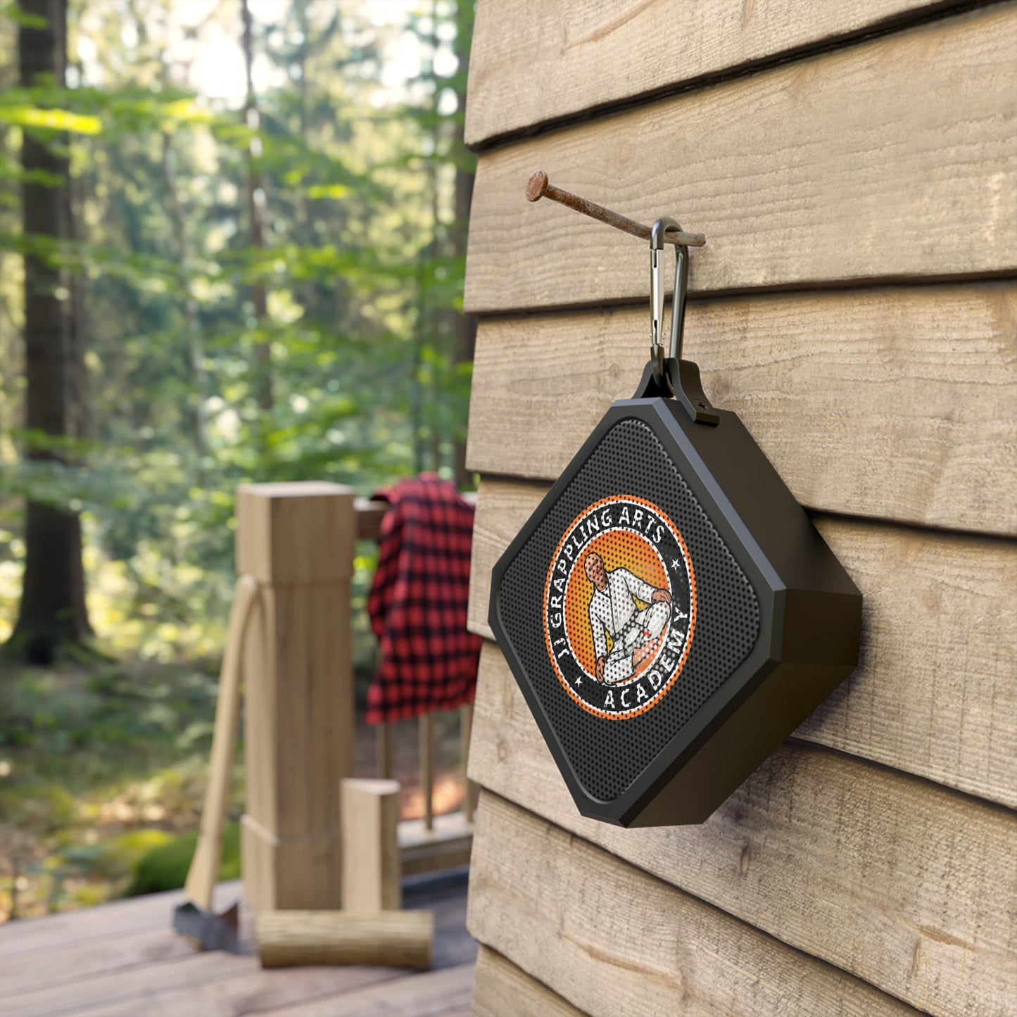 JJ Grappling Arts Academy Blackwater Outdoor Bluetooth Speaker