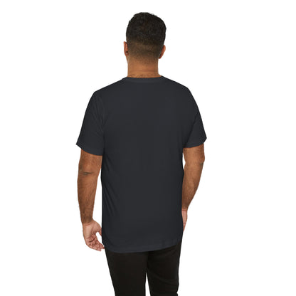 JJ Grappling Arts Logo Unisex Jersey Short Sleeve Tee, 4 Colors - Bella+Canvas