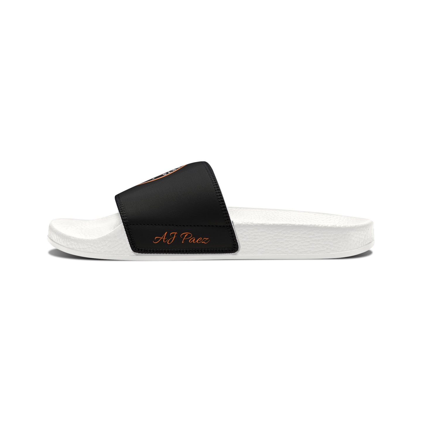 PERSONALIZED JJ Grappling Arts Academy Men's Removable-Strap Sandals