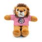 America's Future Leaders Brazilian Jiu Jitsu Stuffed Animals with Tee