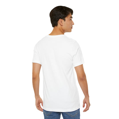 JJ Grappling Arts Signature Soft-Style Minimalist Short Sleeve Tee, 5 Colors - Bella+Canvas